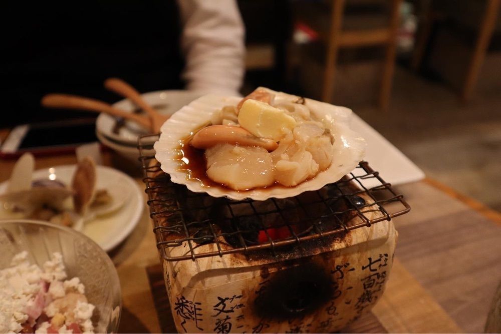 kanakisssさんが投稿した毎日！北海道物産展 ネオ炉端 道南農林水産部 錦本店に関する口コミの画像