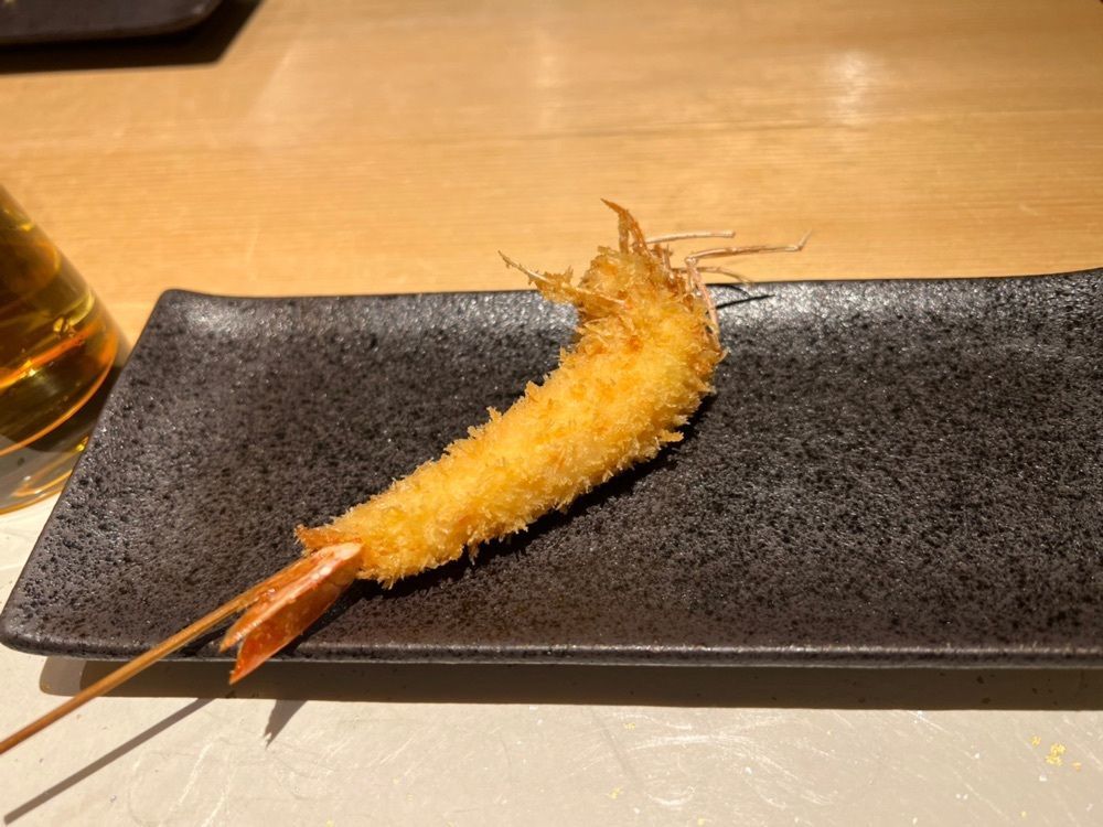 m.i.m.iさんが投稿したお出汁で食べる串かつと釜めしの専門店 ぎん庵 心斎橋に関する口コミの画像