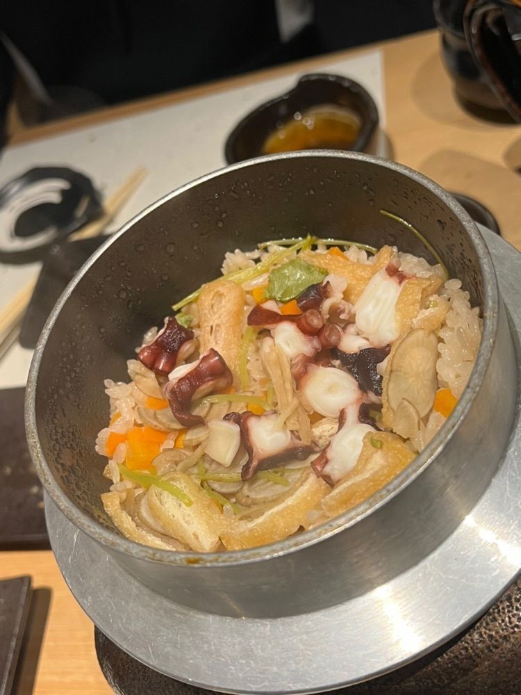 m.i.m.iさんが投稿したお出汁で食べる串かつと釜めしの専門店 ぎん庵 心斎橋に関する口コミの画像
