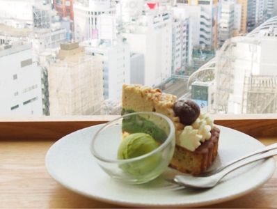 神楽坂 茶寮 渋谷スクランブルスクエア店