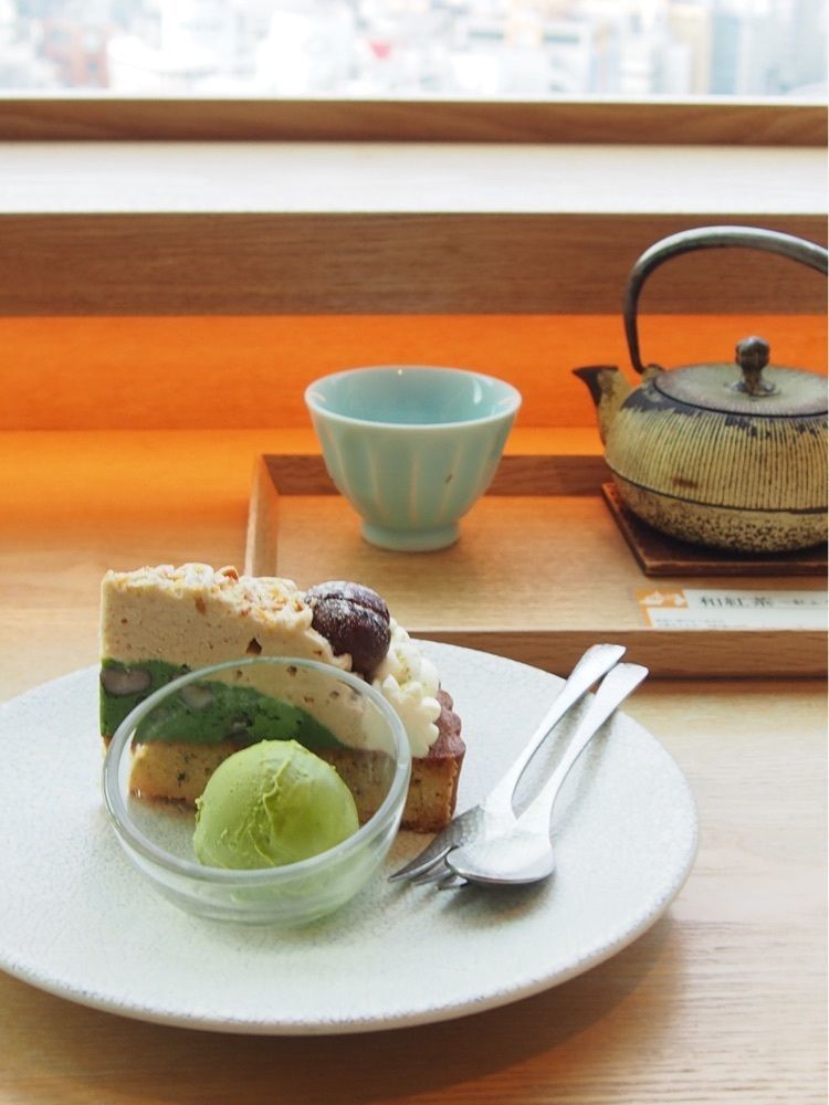 nicoさんが投稿した神楽坂 茶寮 渋谷スクランブルスクエア店に関する口コミの画像