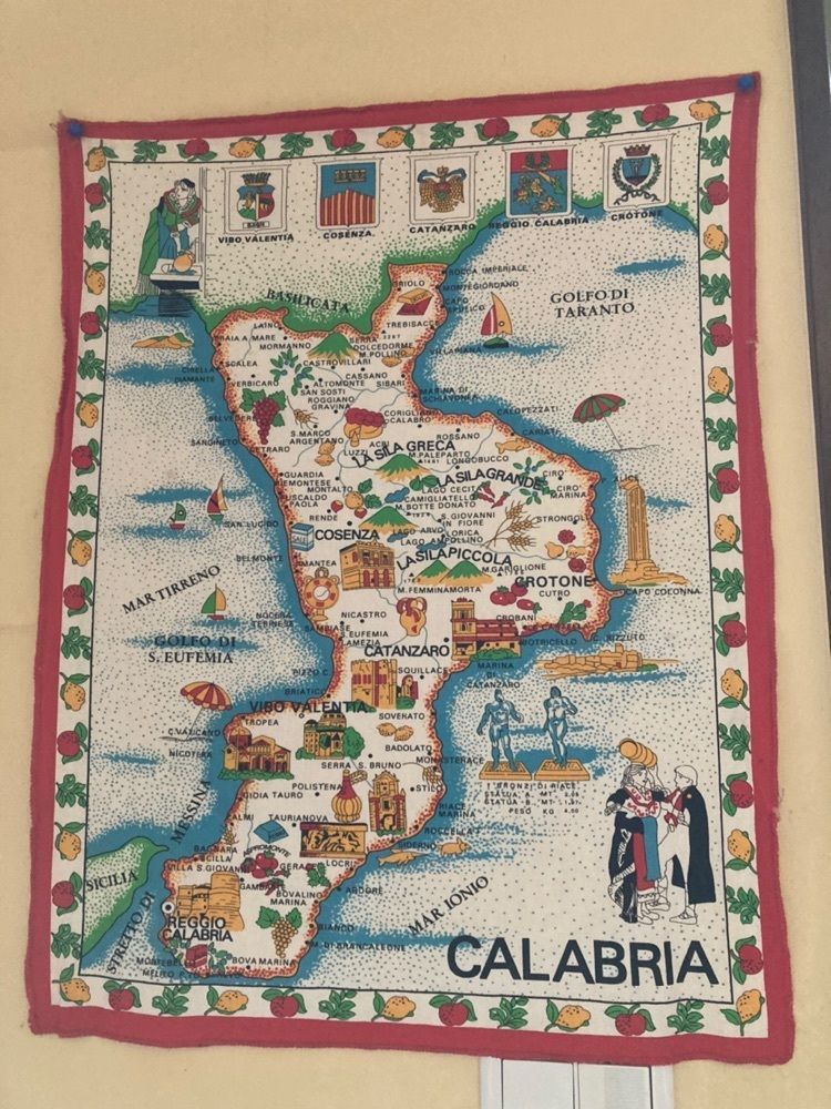 L&Rさんが投稿したカラーブリア（Calabria）に関する口コミの画像