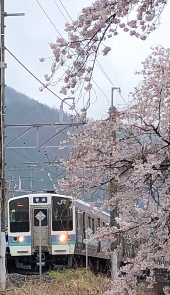 take.aさんが投稿した旧勝沼駅ホーム跡に関する口コミの画像