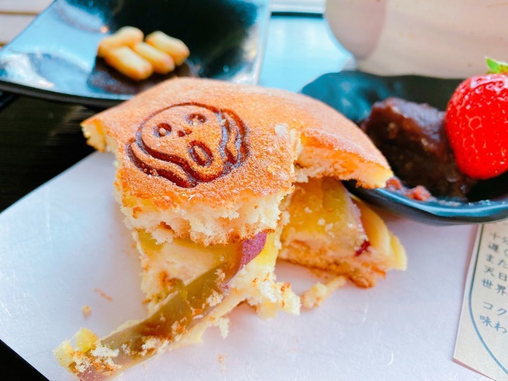 鉄道こまちさんが投稿したカフェ・ド・ジヴェルニー（Cafe de Giverny）に関する口コミの画像
