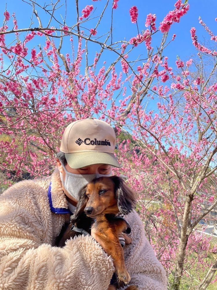 s.kさんが投稿した花桃の里に関する口コミの画像