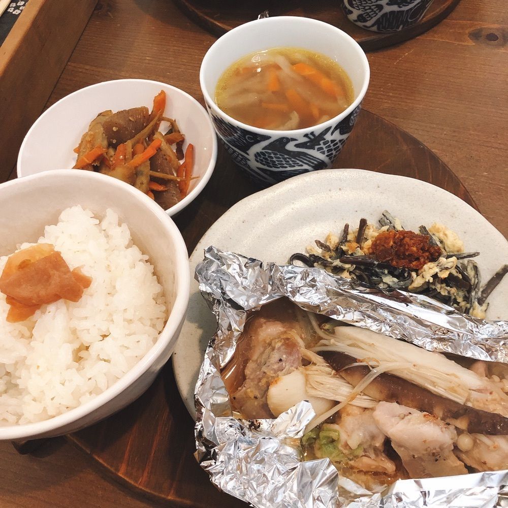 asomogさんが投稿したハラペコキッチンに関する口コミの画像