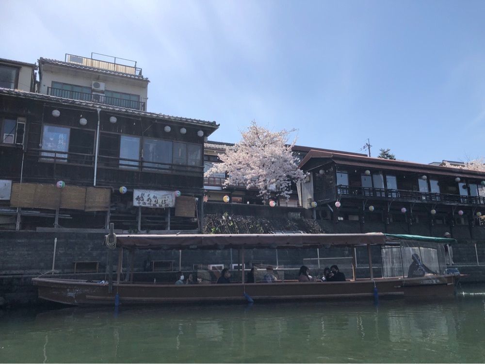 kawatyuさんが投稿した宇治川観光遊覧船に関する口コミの画像