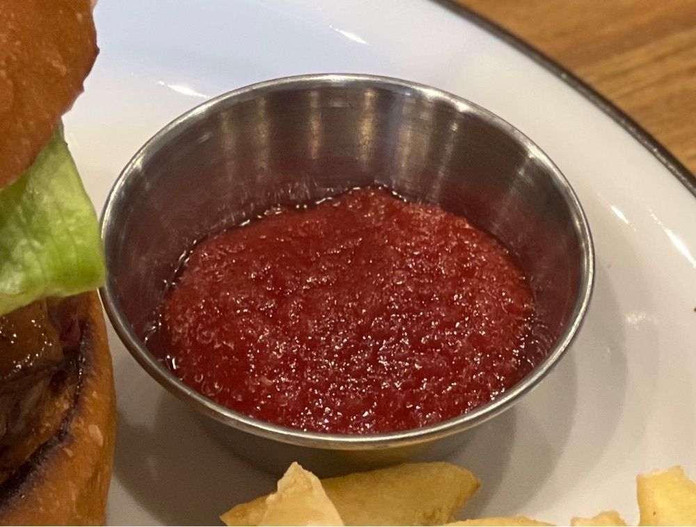 ddr3rdmixさんが投稿したBurger Stand Tenderに関する口コミの画像