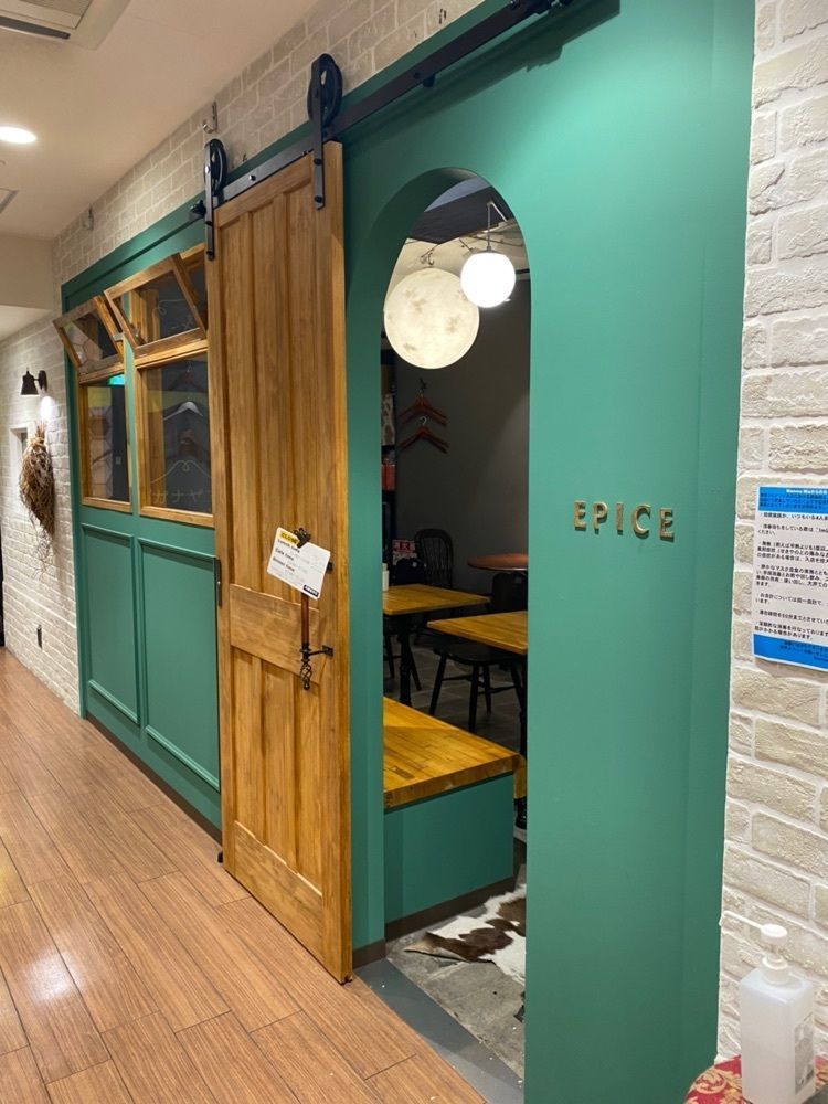 hellooooyuriさんが投稿したBACARIUM KANAYAMA（バカリウム カナヤマ【旧店名】spice&herb Epice Mamma Mia なんてこった研究所）に関する口コミの画像