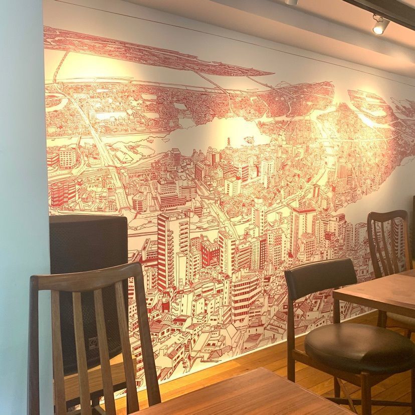 dyna6390さんが投稿したTurn Table Hostel　に関する口コミの画像