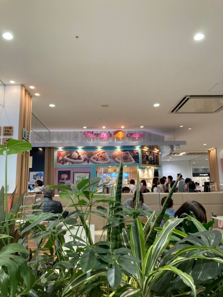 L&Rさんが投稿したプレンティーズ辻堂 テラスモール湘南店（Plenty's crepe）に関する口コミの画像
