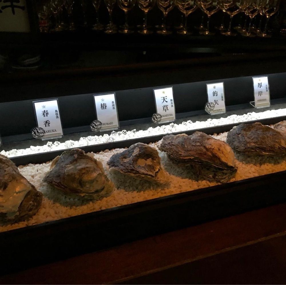 おでかけ探検部さんが投稿したOYSTER BAR 酒肆石花（しゅしせっか）に関する口コミの画像