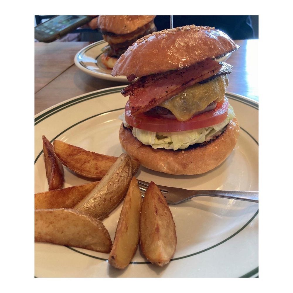 Kanaさんが投稿したTHE ONIBUS BURGER（オニバスバーガー）に関する口コミの画像
