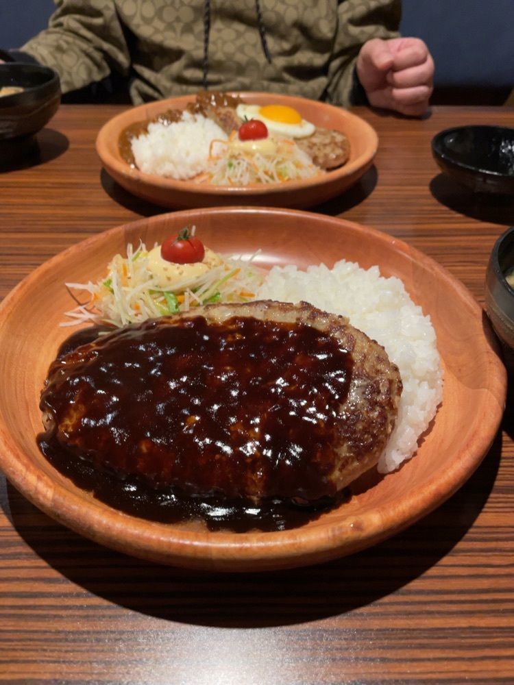 MasTom8326さんが投稿したびっくりドンキー 桑野店に関する口コミの画像