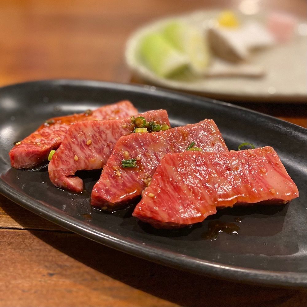 鉄道王さんが投稿した炭火焼肉 瑠嗣亜（ルシア）に関する口コミの画像