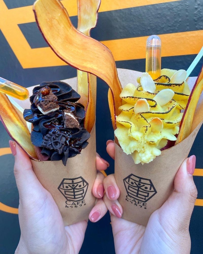 mai626さんが投稿した蜜CAFE（みつかふぇ【旧店名】タピオカドリンク蜜）に関する口コミの画像