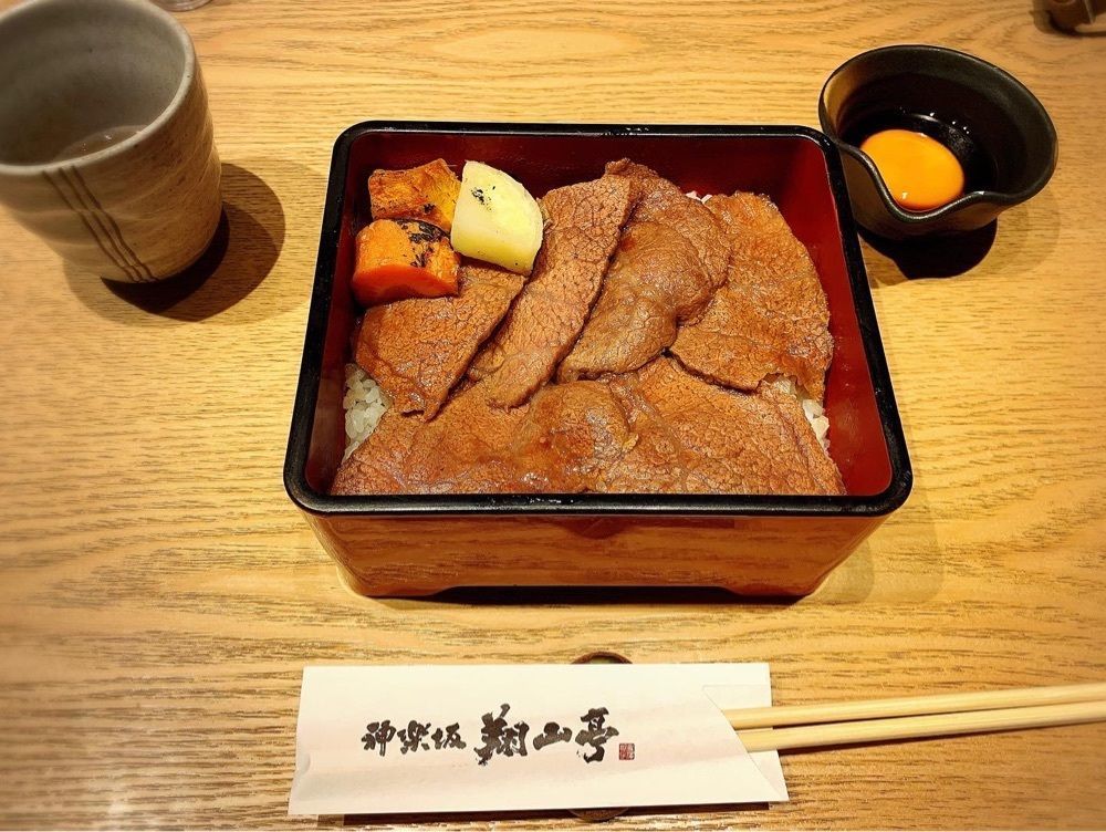 yuzukaさんが投稿した和牛贅沢重専門店 神楽坂 翔山亭（ショウザンテイ）に関する口コミの画像