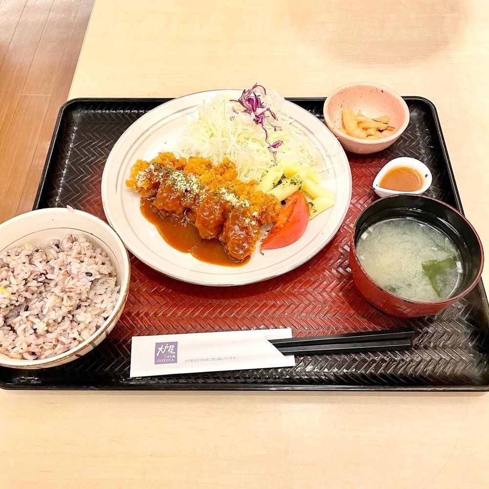 kumakentoraさんが投稿した大戸屋 京都錦小路店に関する口コミの画像