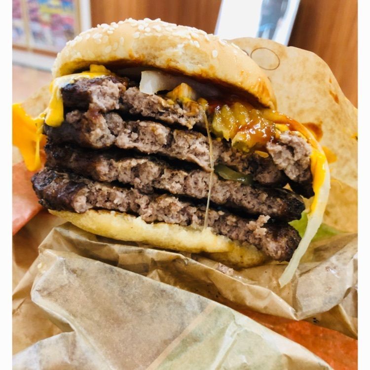 サトツルさんが投稿したバーガーキング アピタ宇都宮店（BURGER KING）に関する口コミの画像
