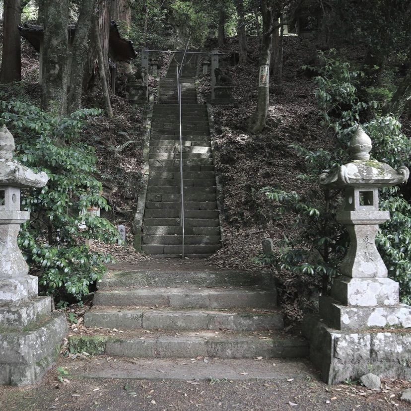 ansett747さんが投稿した岩屋神社に関する口コミの画像