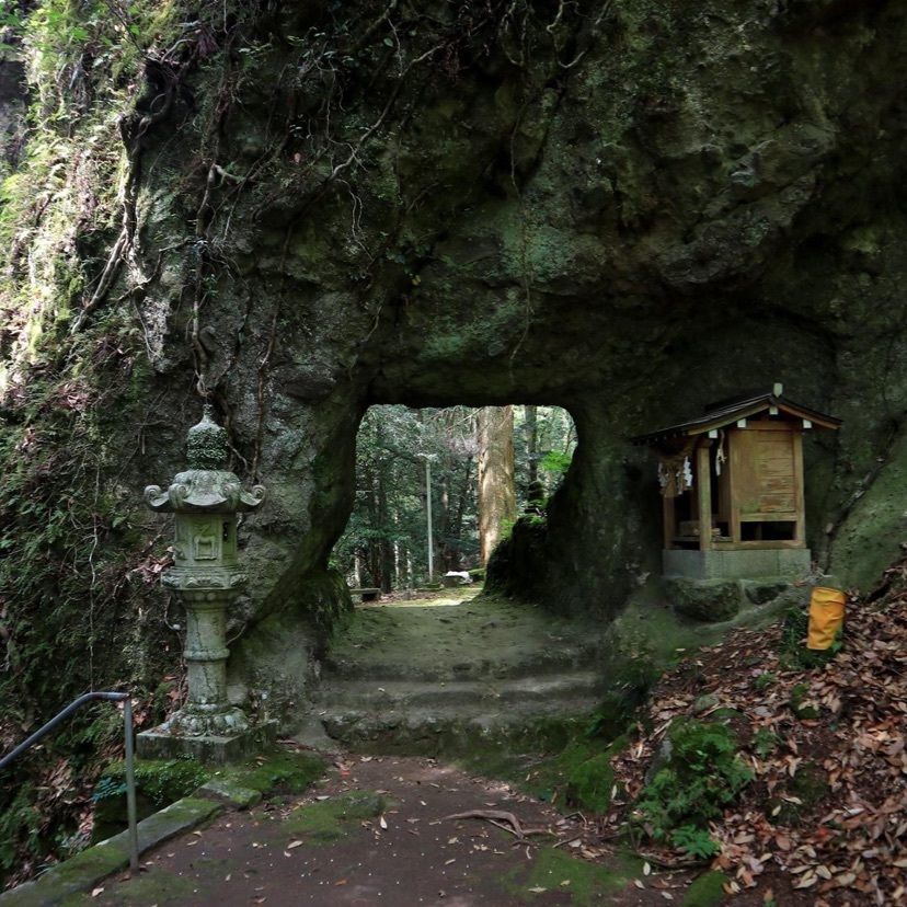ansett747さんが投稿した岩屋神社に関する口コミの画像