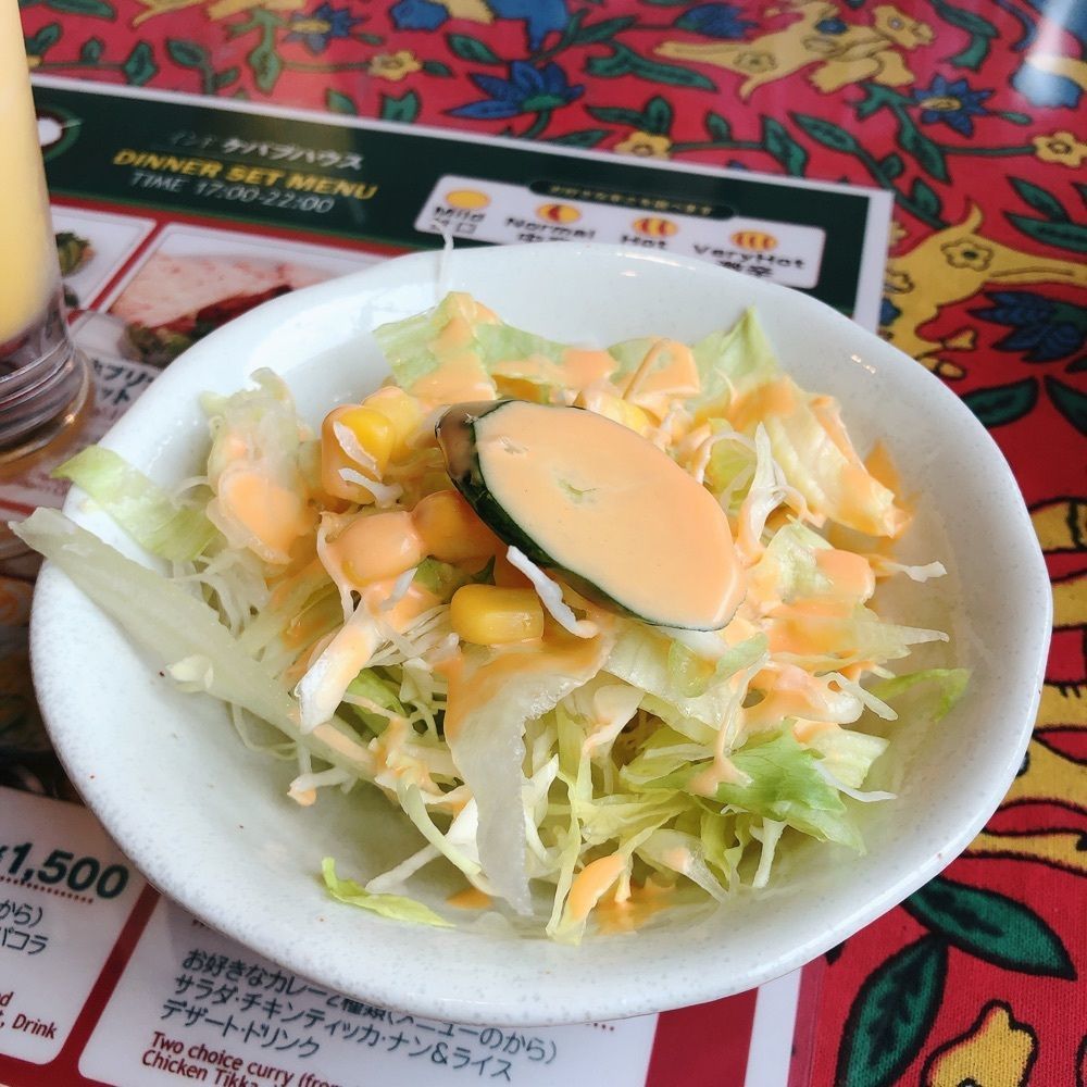 asomogさんが投稿したインド料理カバブハウス 小田原矢作店に関する口コミの画像