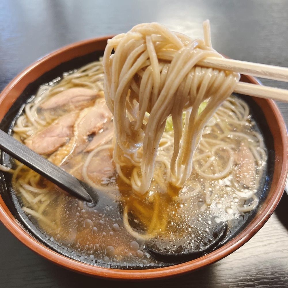 ヤジメシ　ボリューム満点東京グルメさんが投稿したそば処 丸万に関する口コミの画像