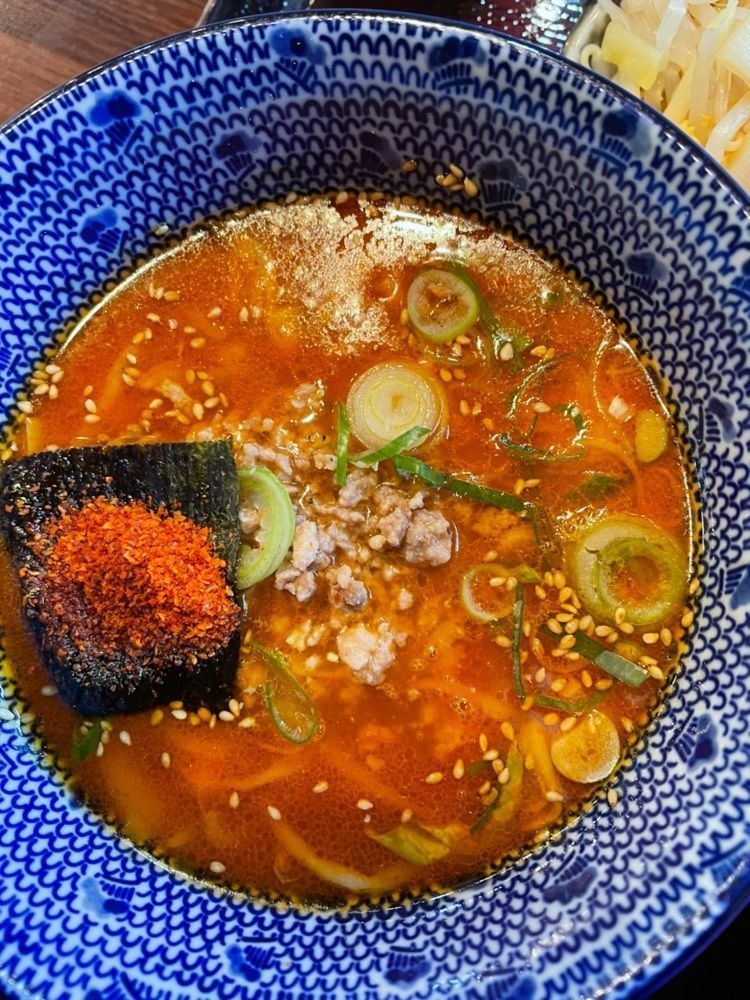 扇珠さんが投稿したつけ麺 みつ圀に関する口コミの画像