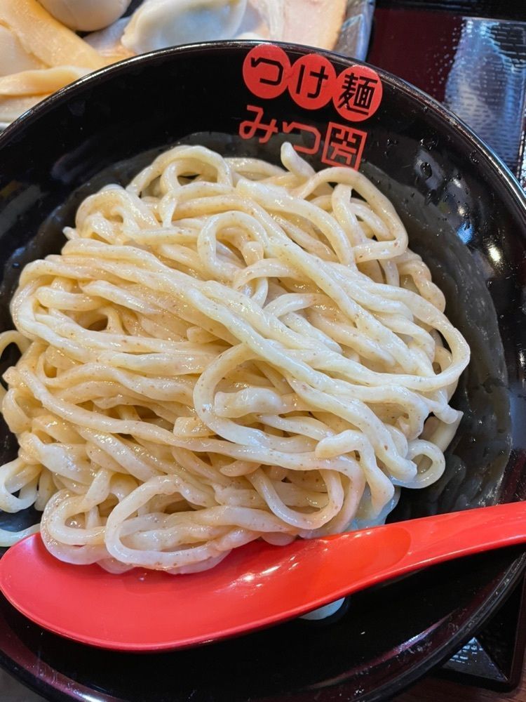 扇珠さんが投稿したつけ麺 みつ圀に関する口コミの画像