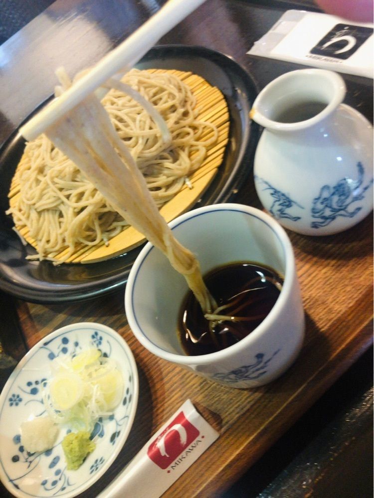 rider_uさんが投稿した蕎麦処 みかわに関する口コミの画像