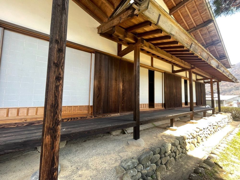 nostalgic_hiking_bca8さんが投稿した中山道　和田宿本陣に関する口コミの画像