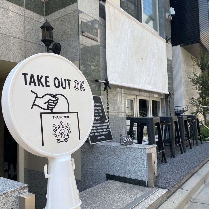 なでがたさんが投稿したTHE LATTE TOKYOに関する口コミの画像