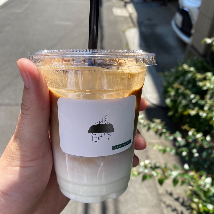 なでがたさんが投稿したTHE LATTE TOKYOに関する口コミの画像