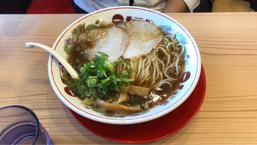 とんちゃんさんが投稿した天下一品 岩槻店に関する口コミの画像