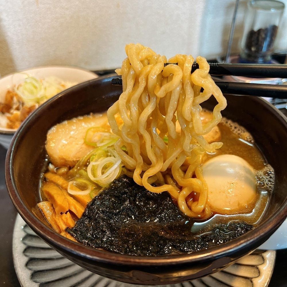 ヤジメシ　ボリューム満点東京グルメさんが投稿した拉麺二段（ラーメンにだん）に関する口コミの画像