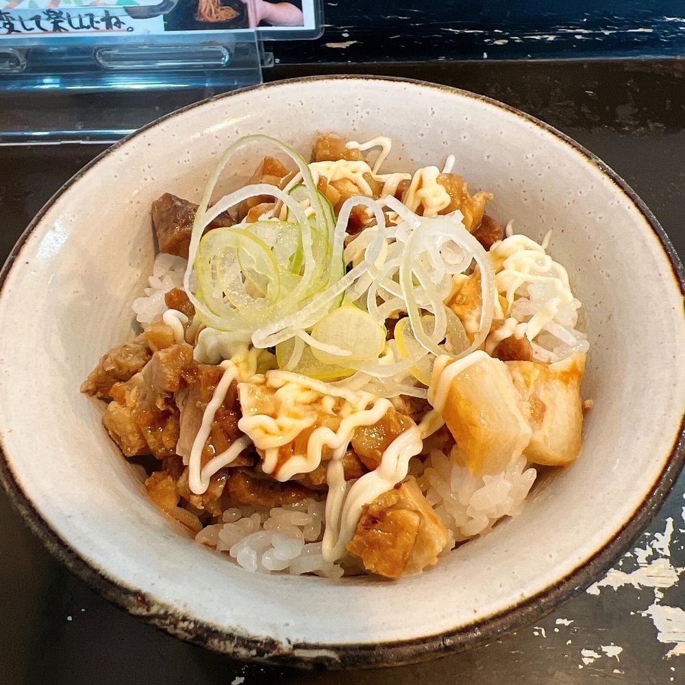 ヤジメシ　ボリューム満点東京グルメさんが投稿した拉麺二段（ラーメンにだん）に関する口コミの画像