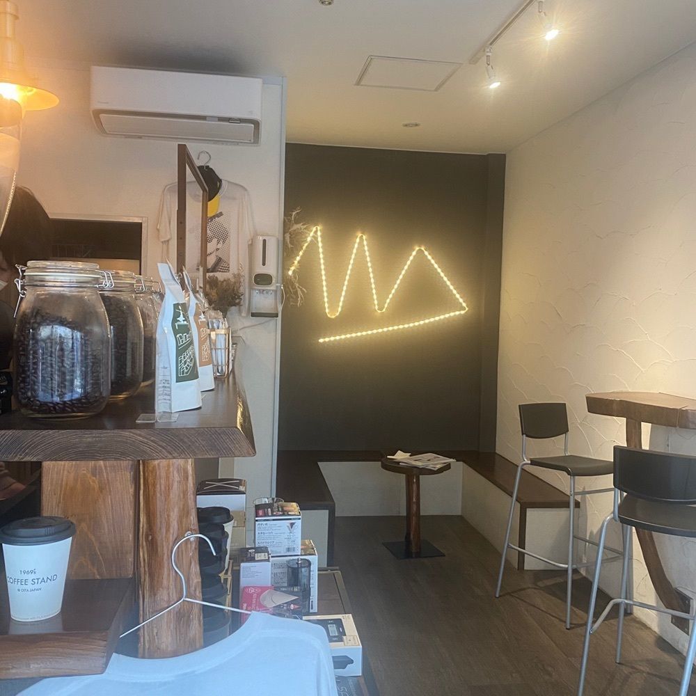 ten_ten602の福岡グルメさんが投稿した1969's コーヒースタンド（1969's coffeestand）に関する口コミの画像