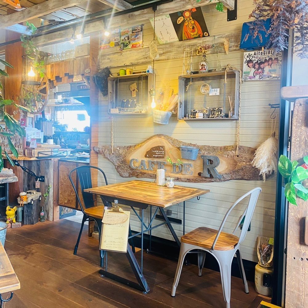 ten_ten602の福岡グルメさんが投稿したカフェ・ド・アール（Cafe De.R）に関する口コミの画像