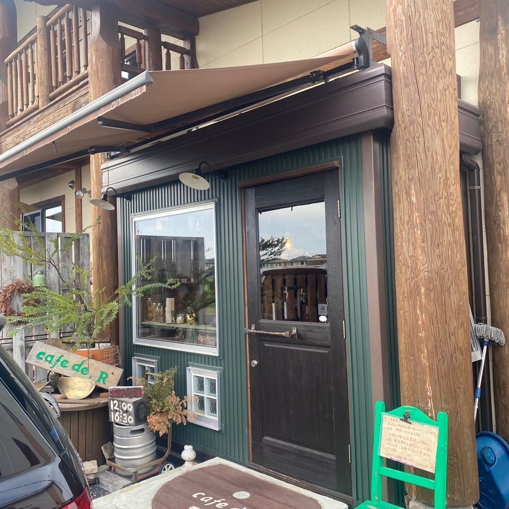ten_ten602の福岡グルメさんが投稿したカフェ・ド・アール（Cafe De.R）に関する口コミの画像