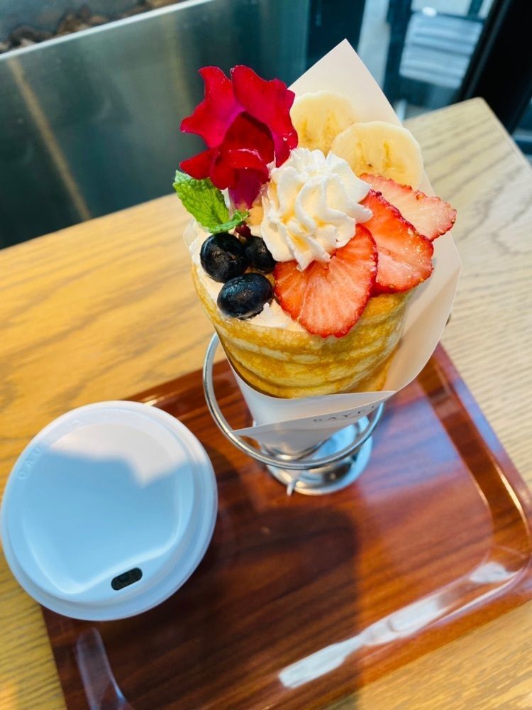 けんけんさんが投稿したBAYFLOW cafeに関する口コミの画像