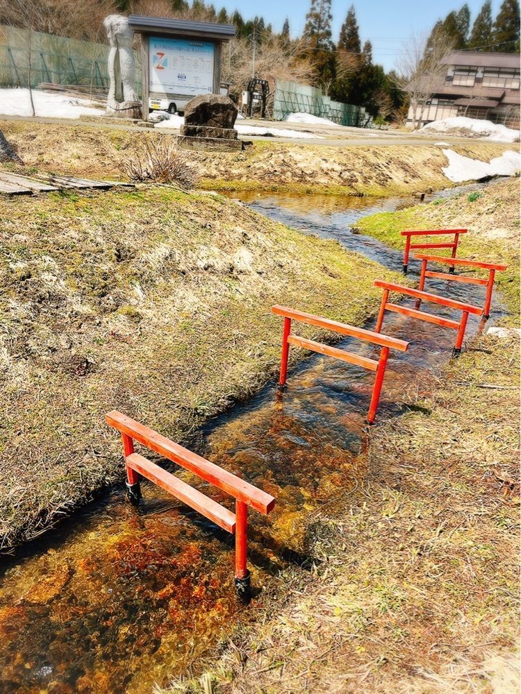 猫なぎ。さんが投稿した堺田分水嶺に関する口コミの画像