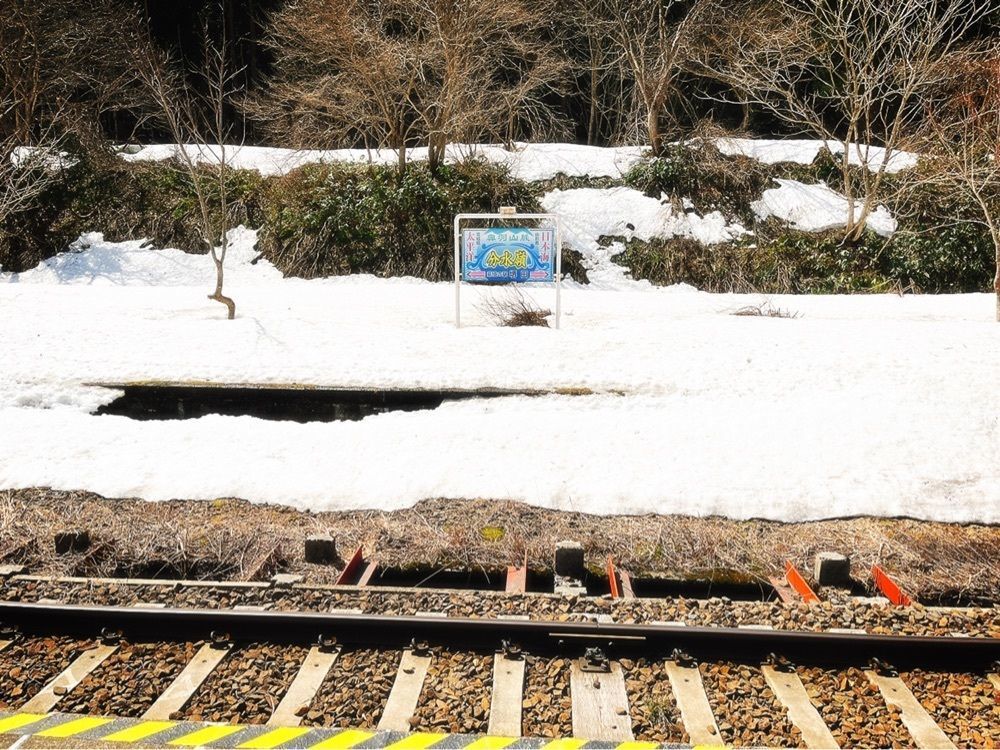 猫なぎ。さんが投稿した堺田分水嶺に関する口コミの画像