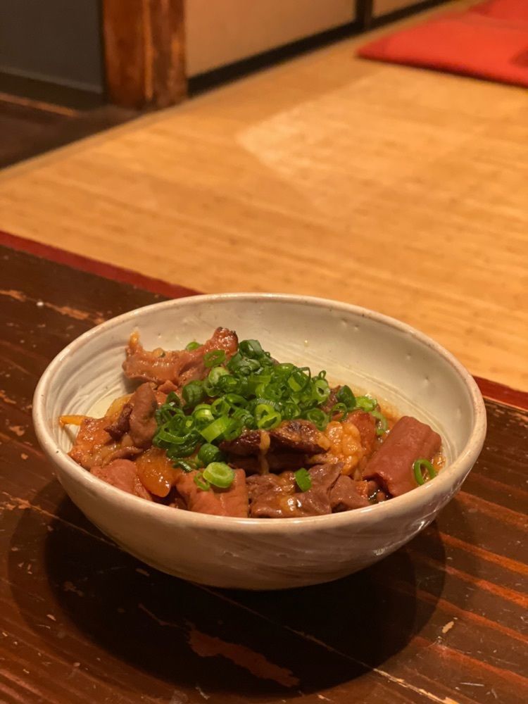 えつごさんが投稿した柚子元 京都先斗町店に関する口コミの画像