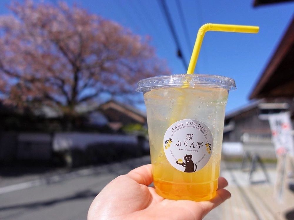 YMGC_gourmetさんが投稿した萩ぷりん亭に関する口コミの画像
