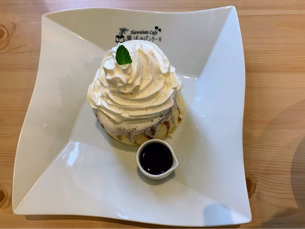 formal_cafeteria_8688さんが投稿したHawaiian Cafe 魔法のパンケーキ 大分わさだ店に関する口コミの画像