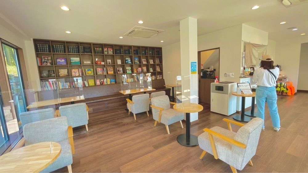 おこめモーニングさんが投稿したテラスカフェ一碧湖（TERRACE CAFE IPPEKIKO）に関する口コミの画像