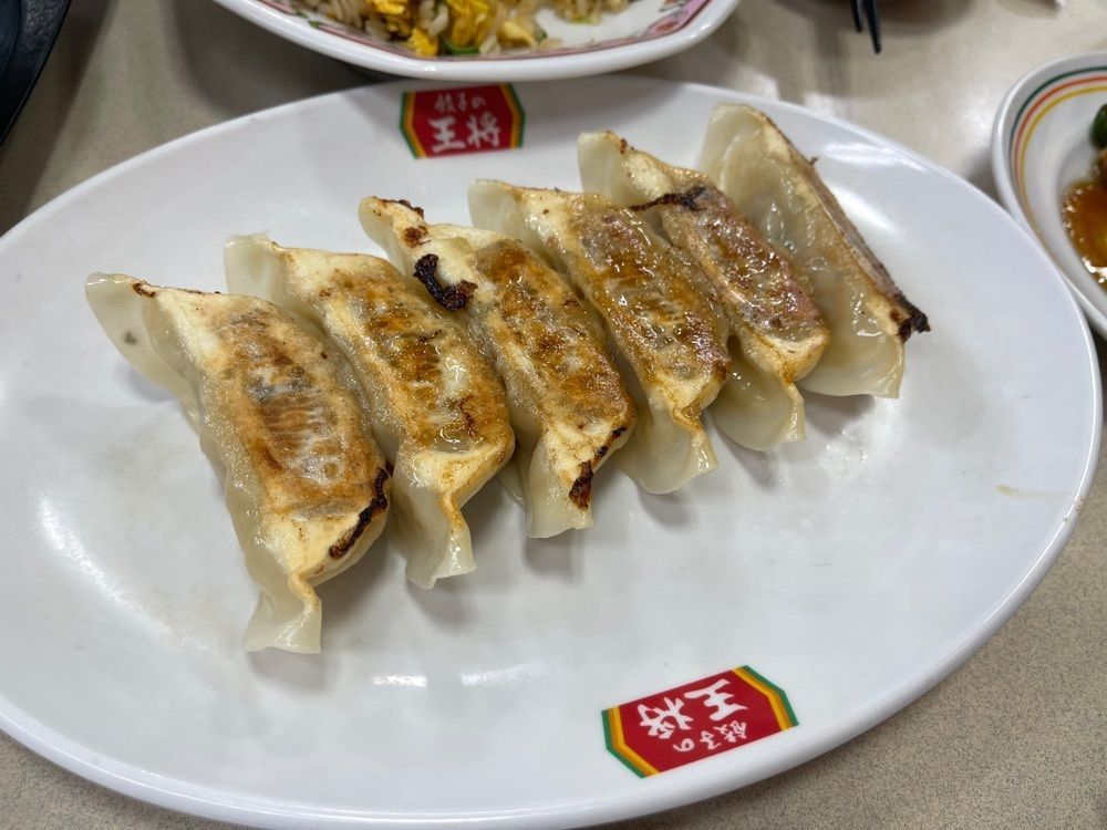 ぺたこ♡さんが投稿した餃子の王将 八戸の里店（ギョウザノオウショウ）に関する口コミの画像