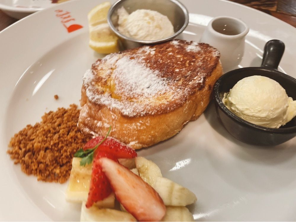 Andyさんが投稿したザ・フレンチトースト ファクトリー 武蔵小杉店（The French Toast Factory）に関する口コミの画像