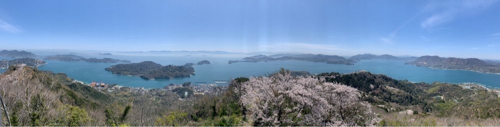 Akiraさんが投稿した積善山展望台に関する口コミの画像