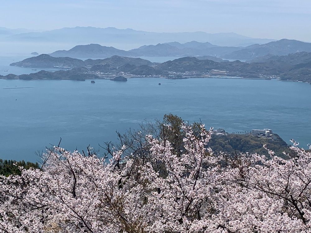 Akiraさんが投稿した積善山展望台に関する口コミの画像